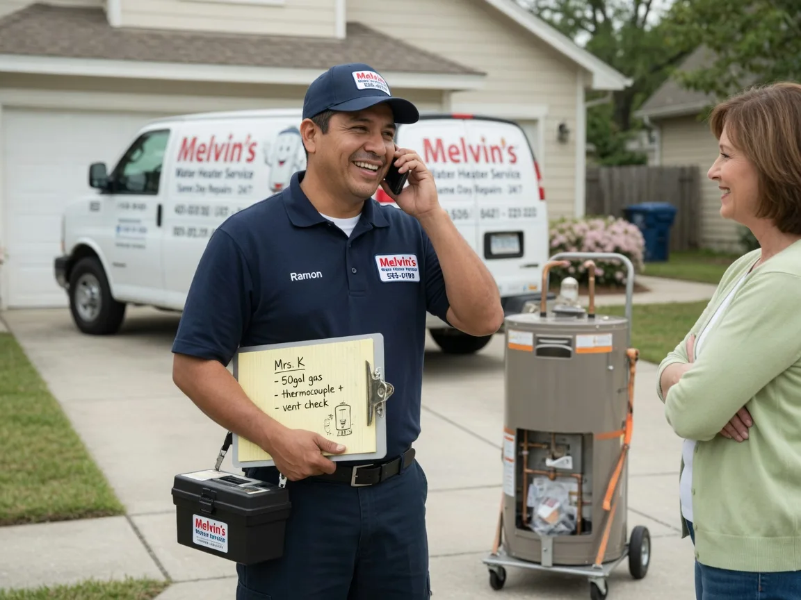 Water Heater Repair Deep River, IA FAQs